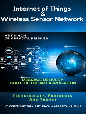 cover image of Internet of Things & Wireless Sensor Network
